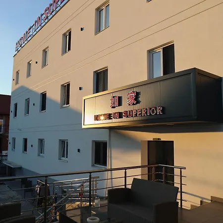 In Superior如家 فندق
