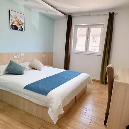 In Superior如家 ホテル *