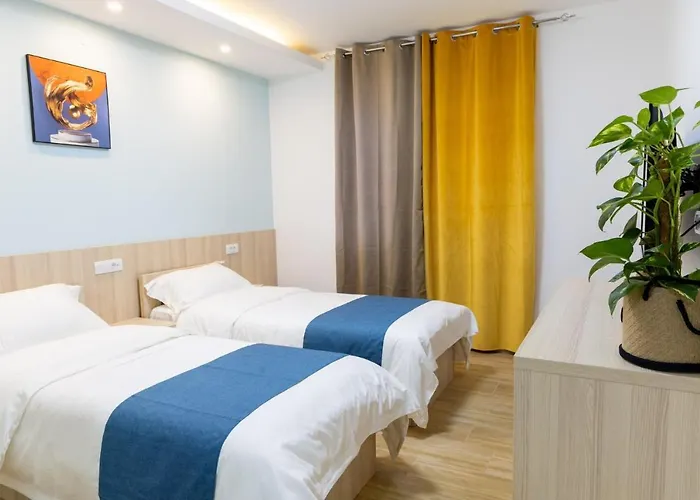 In Superior如家 فندق *