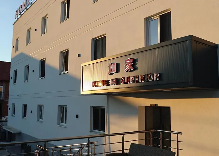 In Superior如家 فندق